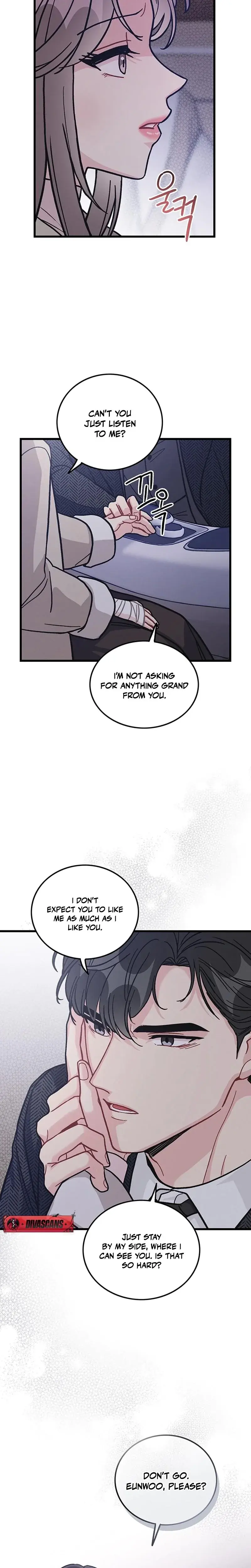 The Delicacies Of A Mans Romance Chapter 23 - Page 12