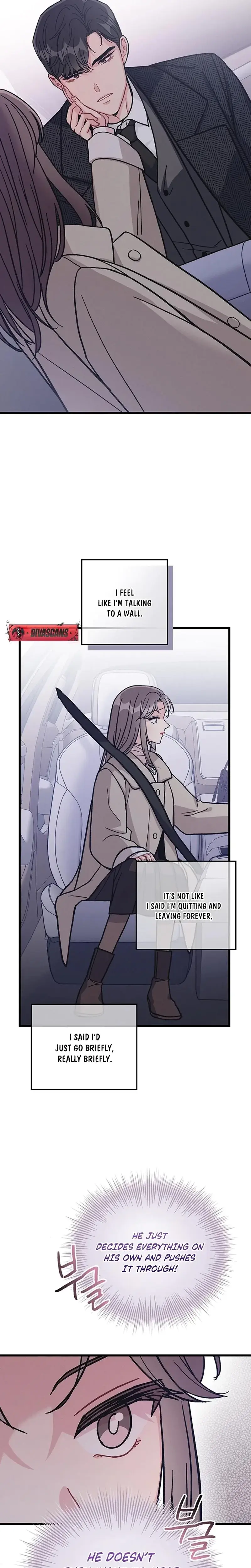 The Delicacies Of A Mans Romance Chapter 23 - Page 13