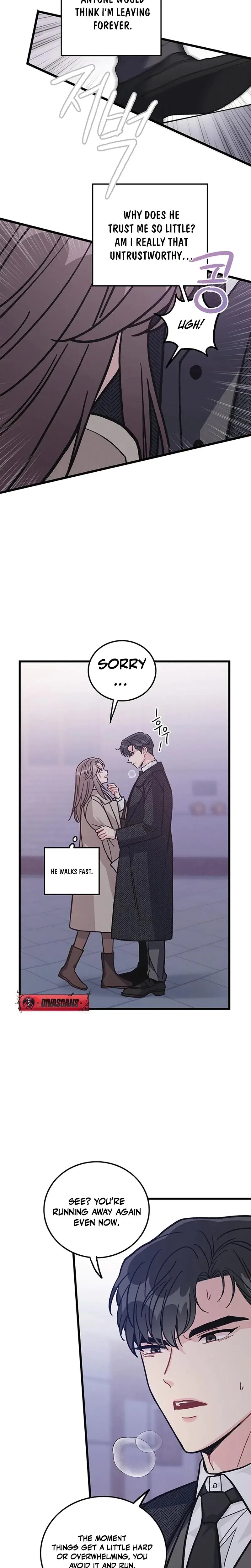 The Delicacies Of A Mans Romance Chapter 23 - Page 16