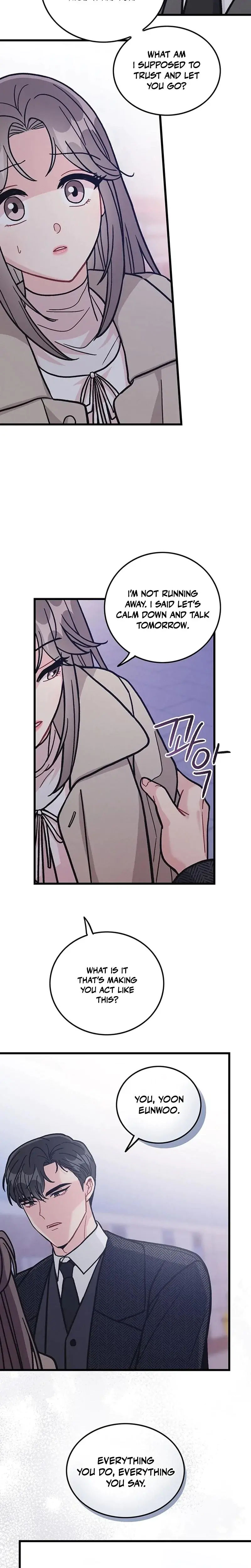 The Delicacies Of A Mans Romance Chapter 23 - Page 17