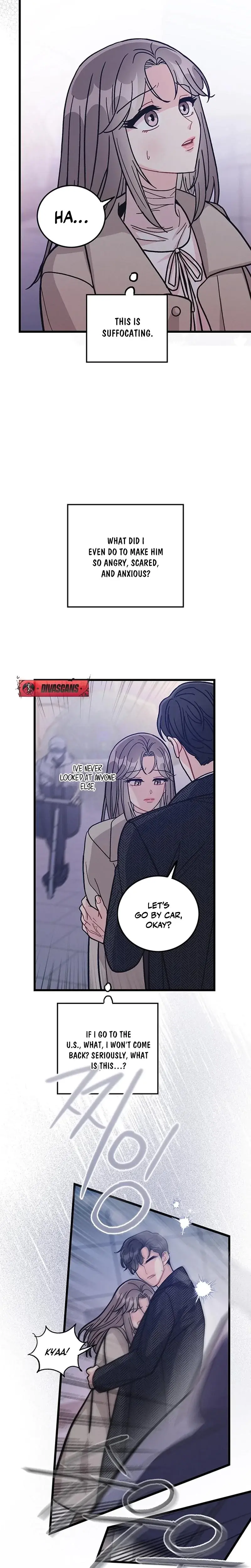 The Delicacies Of A Mans Romance Chapter 23 - Page 18