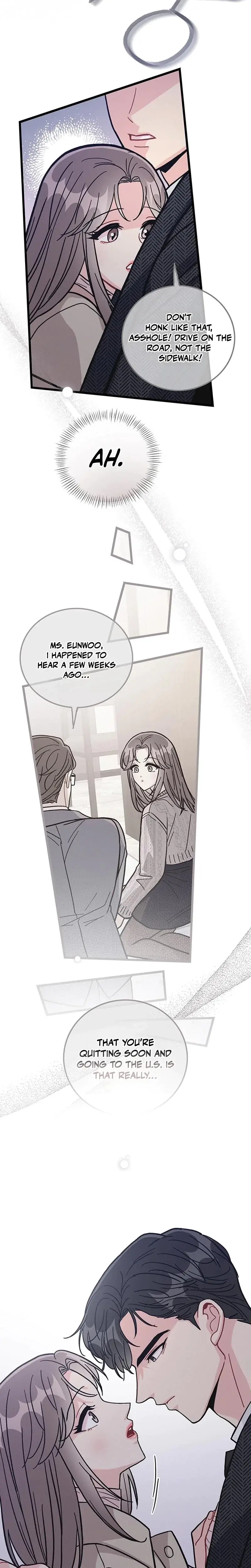 The Delicacies Of A Mans Romance Chapter 23 - Page 19