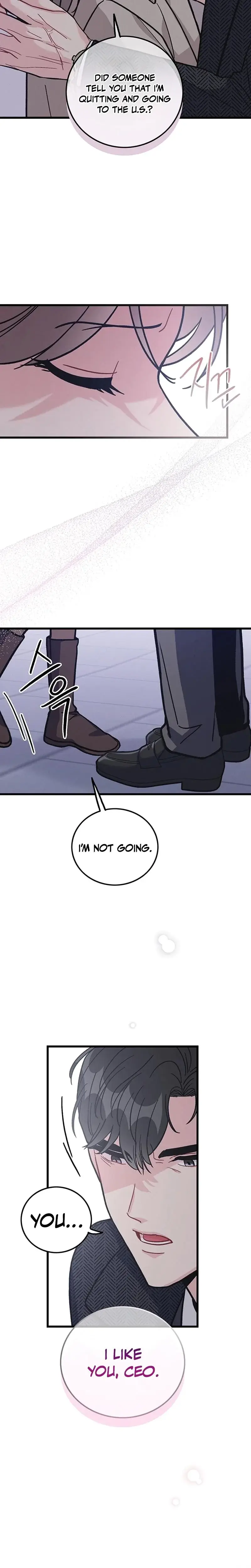 The Delicacies Of A Mans Romance Chapter 23 - Page 20