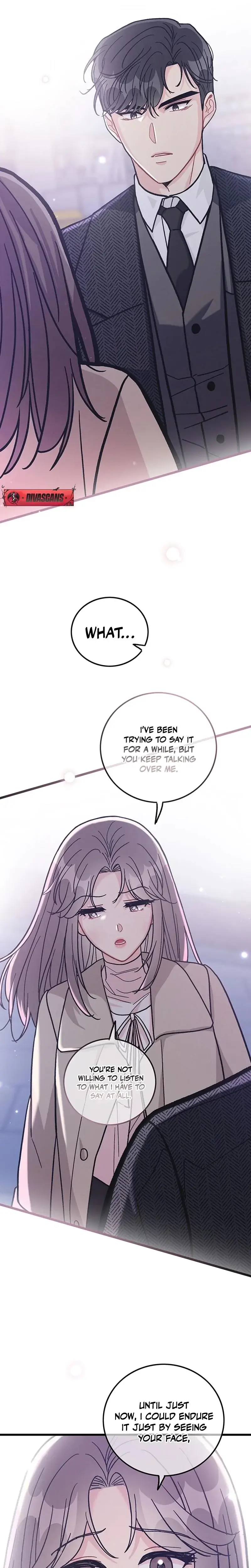 The Delicacies Of A Mans Romance Chapter 23 - Page 21