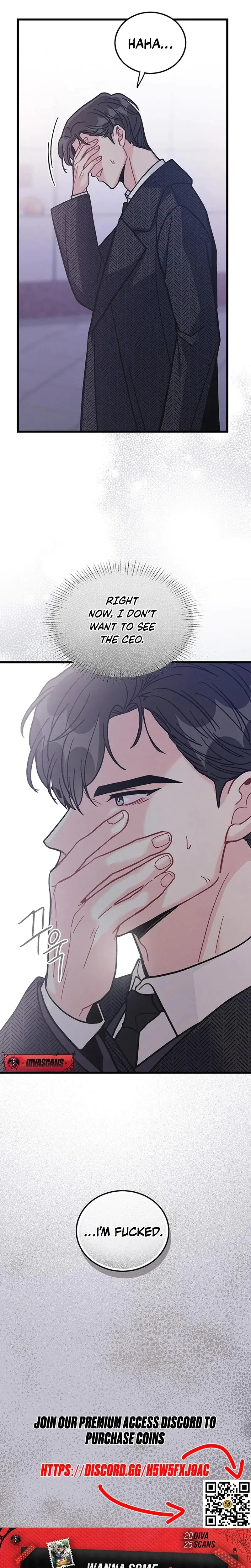 The Delicacies Of A Mans Romance Chapter 23 - Page 23