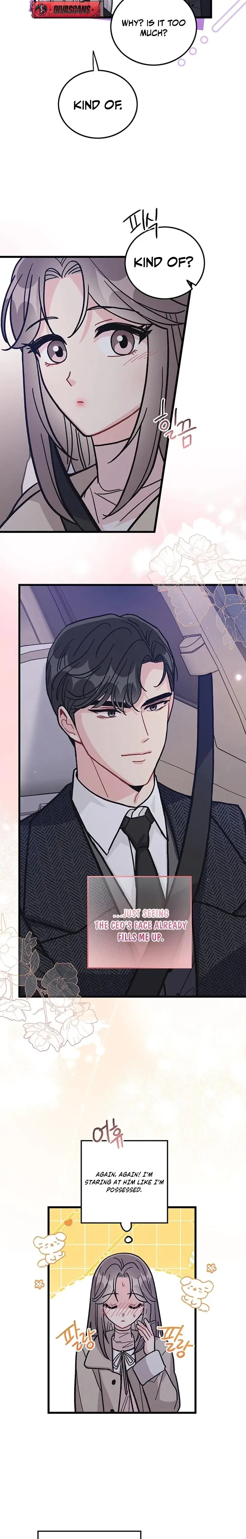 The Delicacies Of A Mans Romance Chapter 23 - Page 3