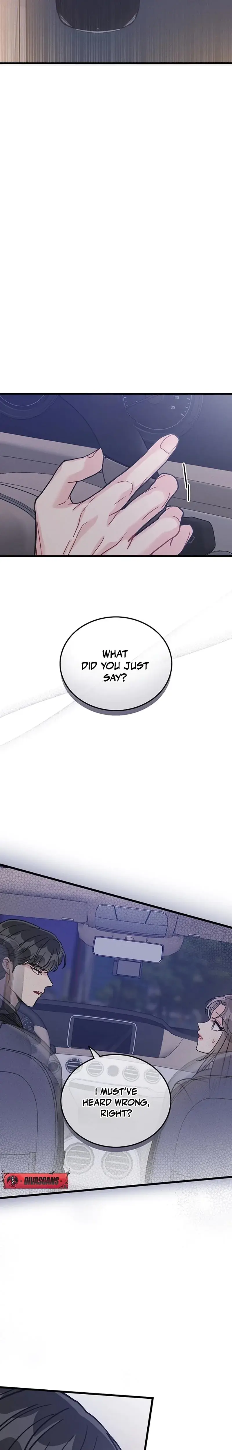The Delicacies Of A Mans Romance Chapter 23 - Page 6