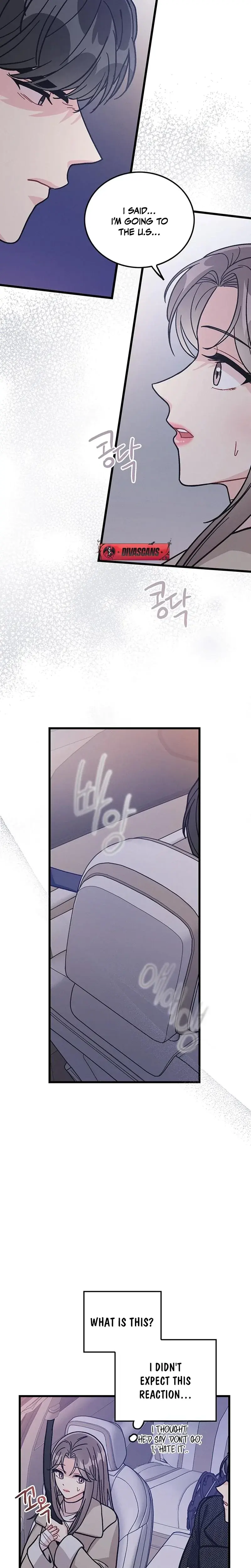 The Delicacies Of A Mans Romance Chapter 23 - Page 7