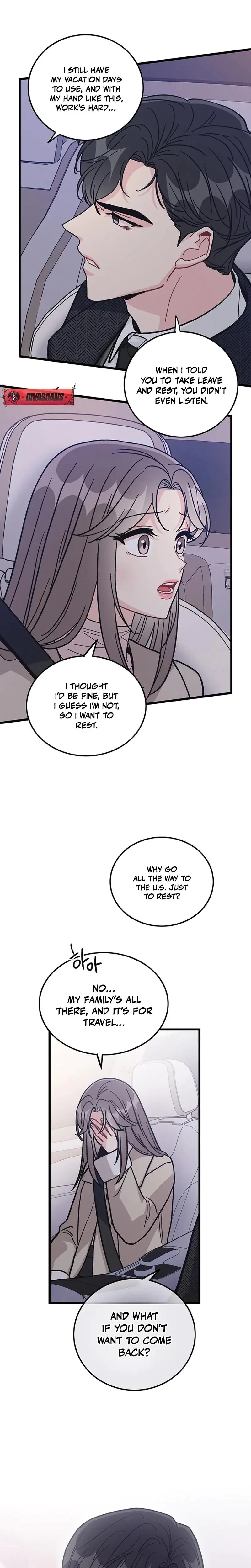 The Delicacies Of A Mans Romance Chapter 23 - Page 9