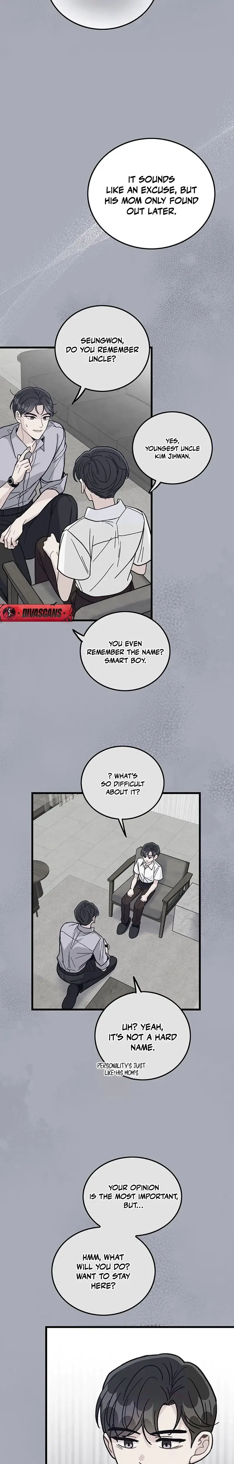 The Delicacies Of A Mans Romance Chapter 24 - Page 15