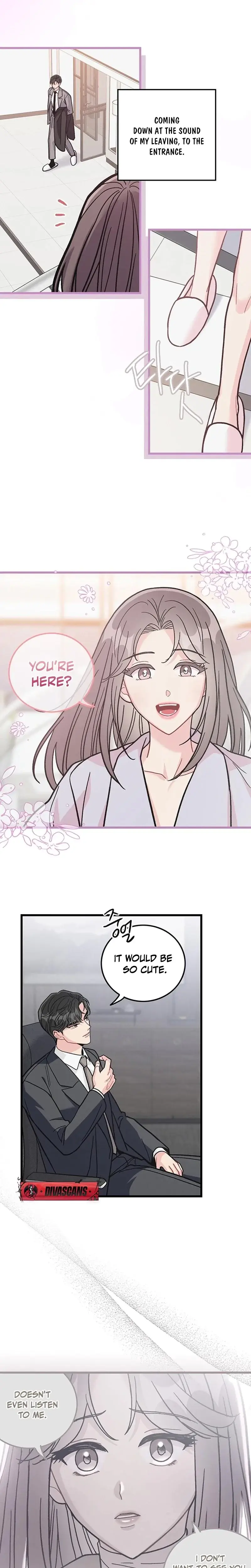 The Delicacies Of A Mans Romance Chapter 24 - Page 21