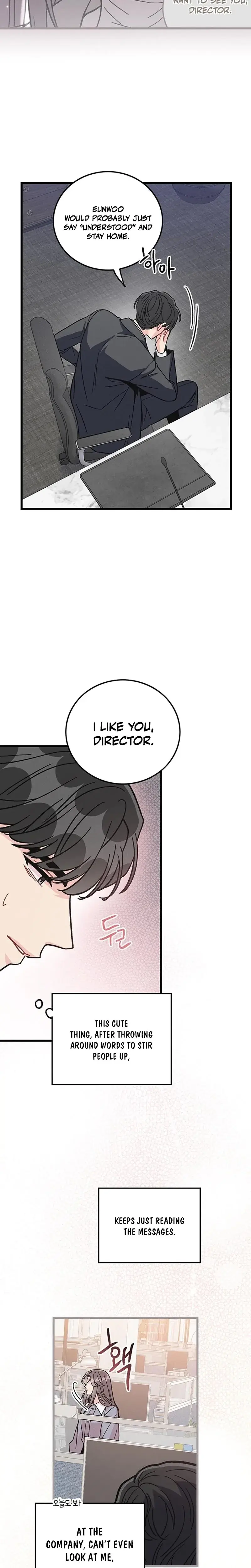 The Delicacies Of A Mans Romance Chapter 24 - Page 22