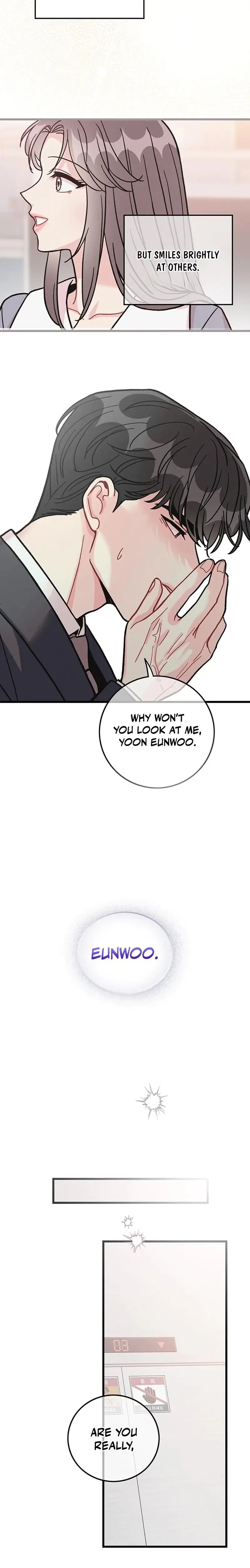 The Delicacies Of A Mans Romance Chapter 24 - Page 23