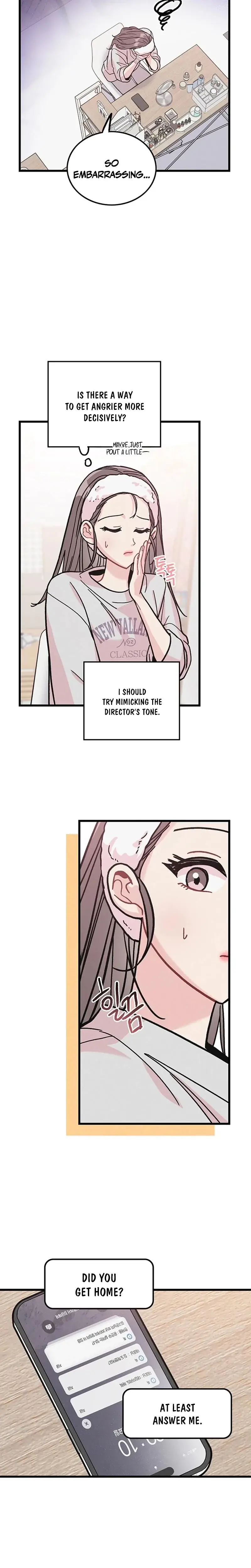 The Delicacies Of A Mans Romance Chapter 24 - Page 3