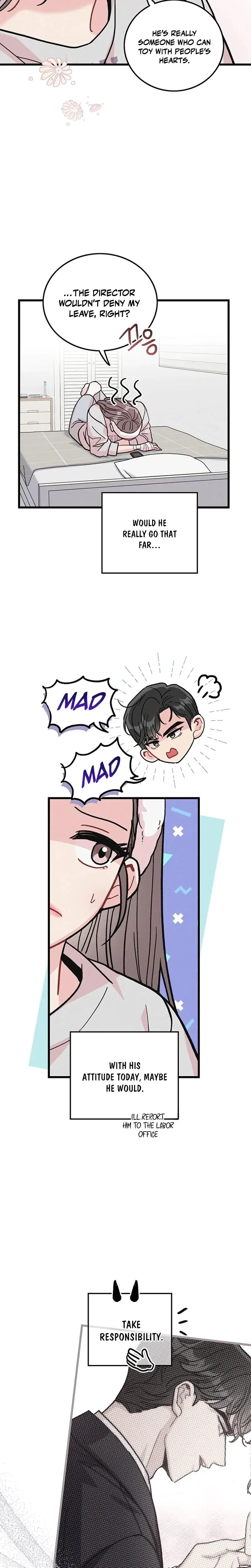 The Delicacies Of A Mans Romance Chapter 24 - Page 5