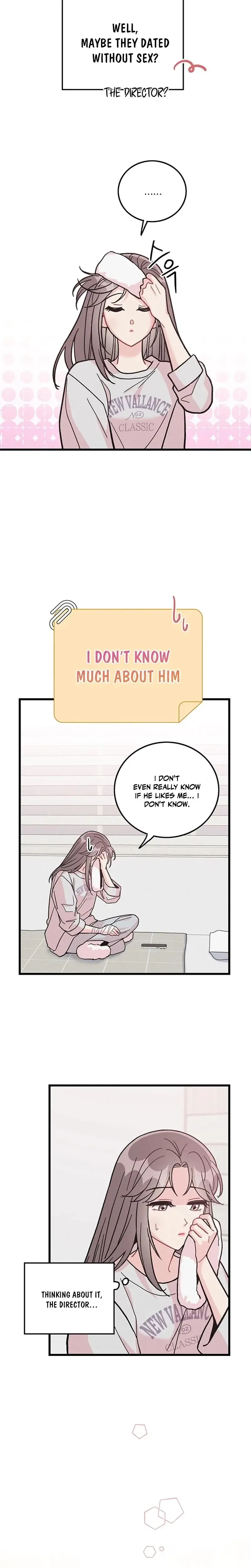 The Delicacies Of A Mans Romance Chapter 24 - Page 8