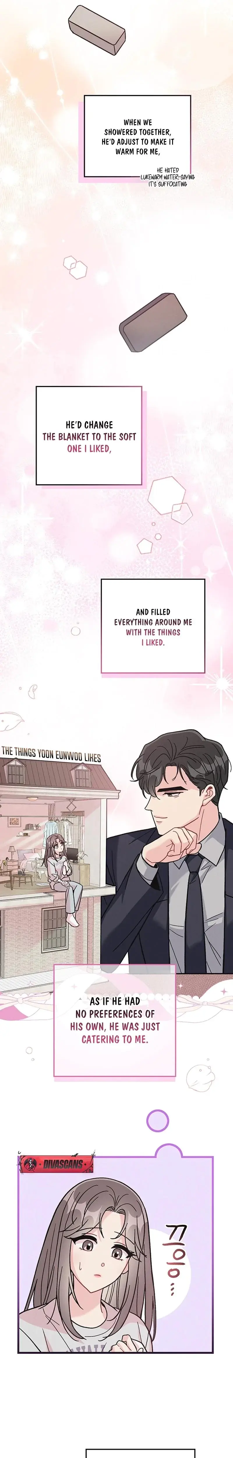 The Delicacies Of A Mans Romance Chapter 24 - Page 9