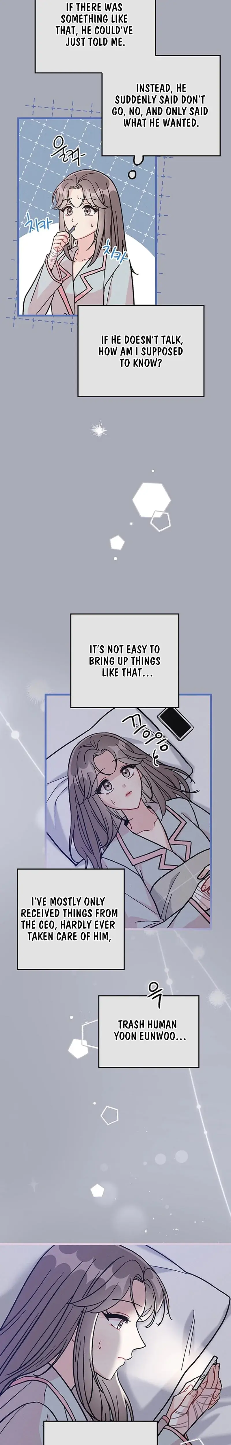The Delicacies Of A Mans Romance Chapter 25 - Page 10