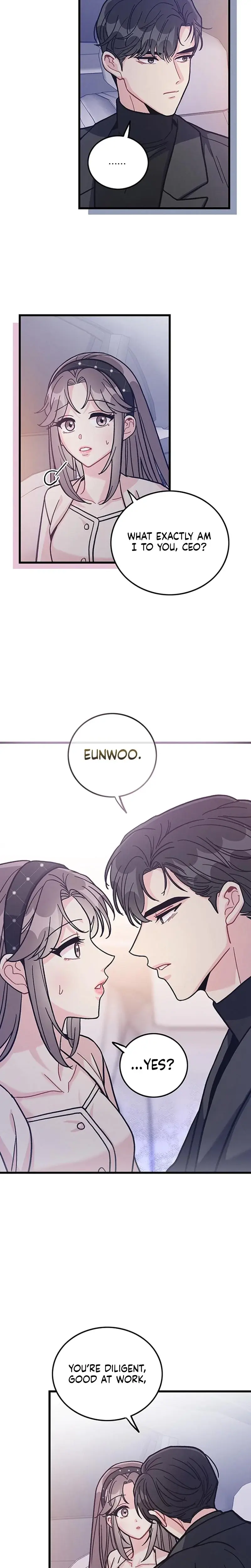 The Delicacies Of A Mans Romance Chapter 25 - Page 12