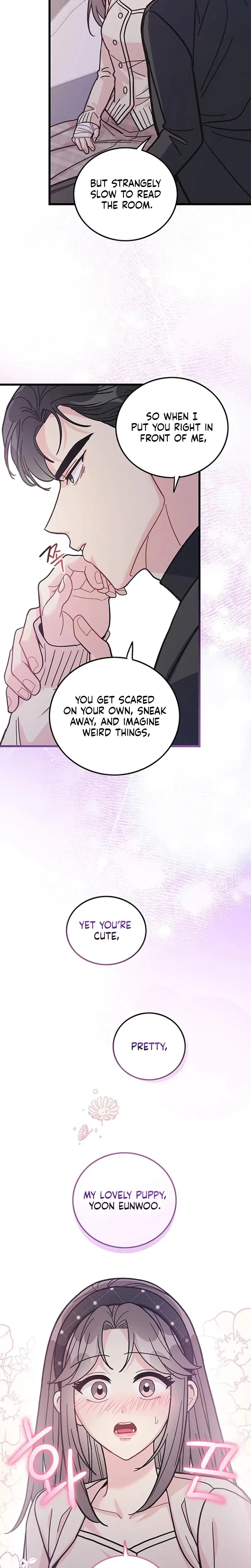 The Delicacies Of A Mans Romance Chapter 25 - Page 13