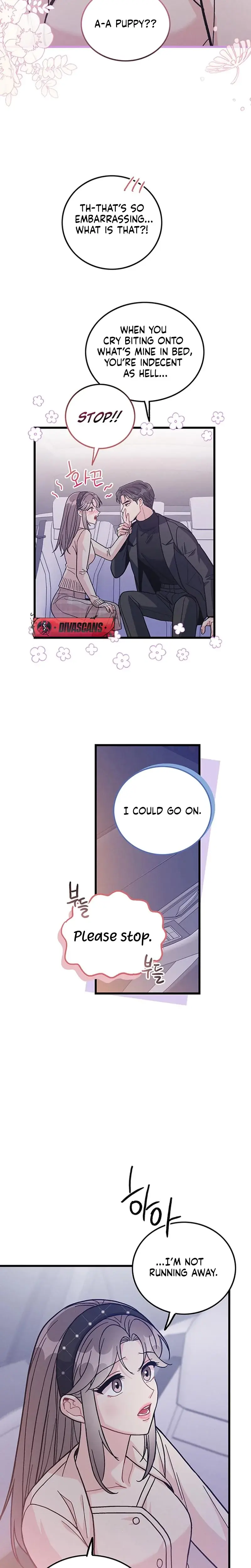 The Delicacies Of A Mans Romance Chapter 25 - Page 14