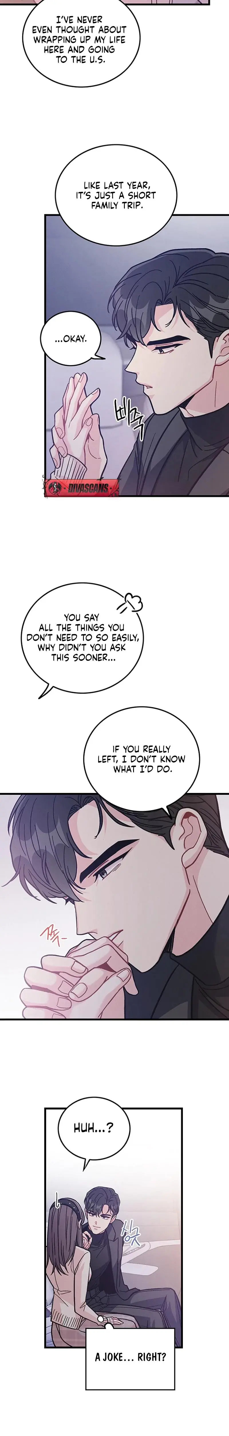 The Delicacies Of A Mans Romance Chapter 25 - Page 15