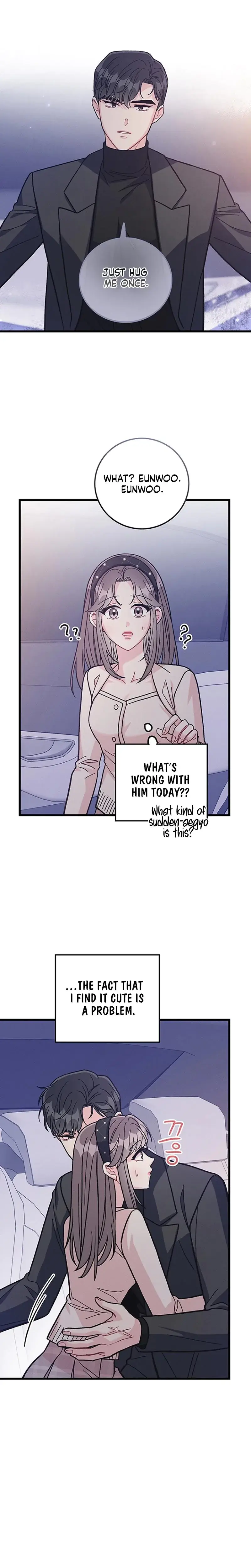 The Delicacies Of A Mans Romance Chapter 25 - Page 16