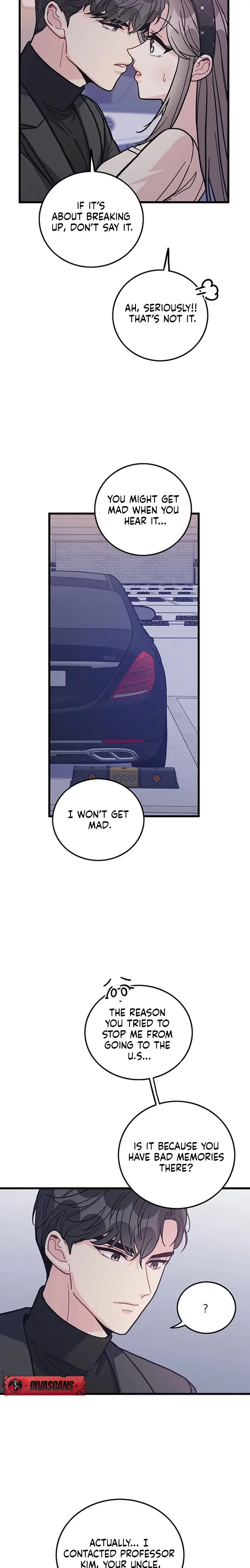 The Delicacies Of A Mans Romance Chapter 25 - Page 18