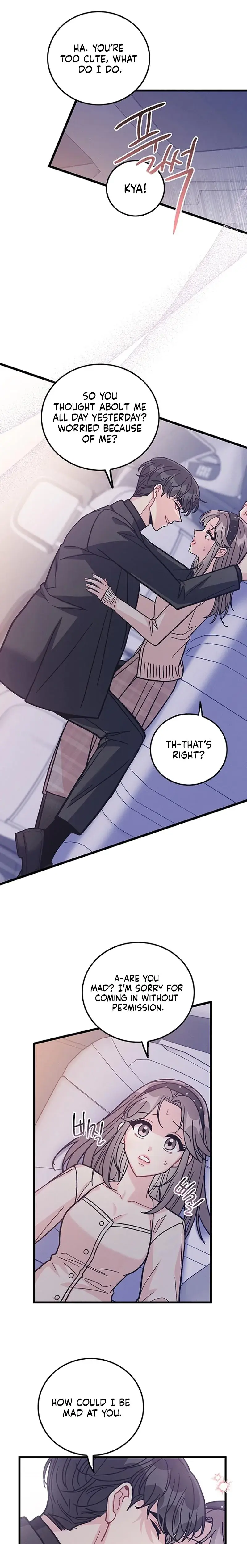 The Delicacies Of A Mans Romance Chapter 25 - Page 20