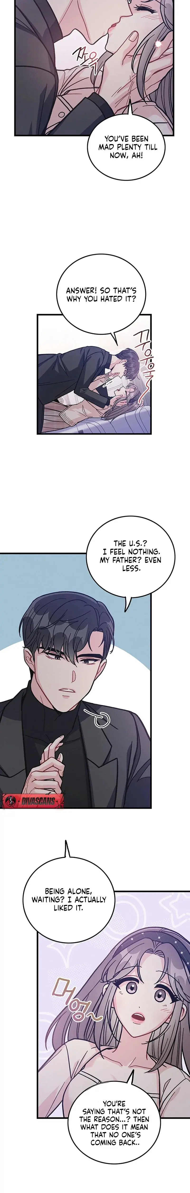 The Delicacies Of A Mans Romance Chapter 25 - Page 21