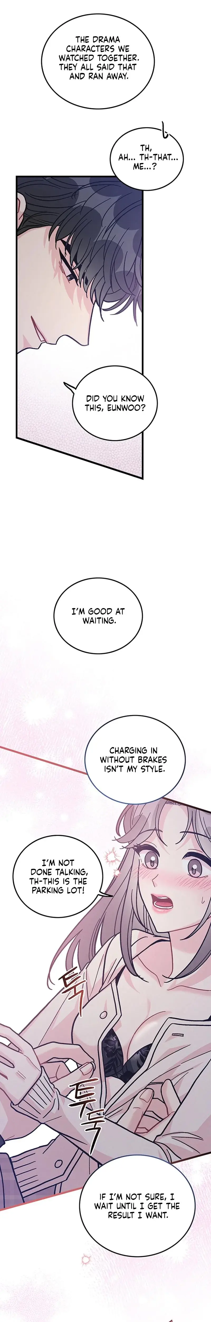 The Delicacies Of A Mans Romance Chapter 25 - Page 22