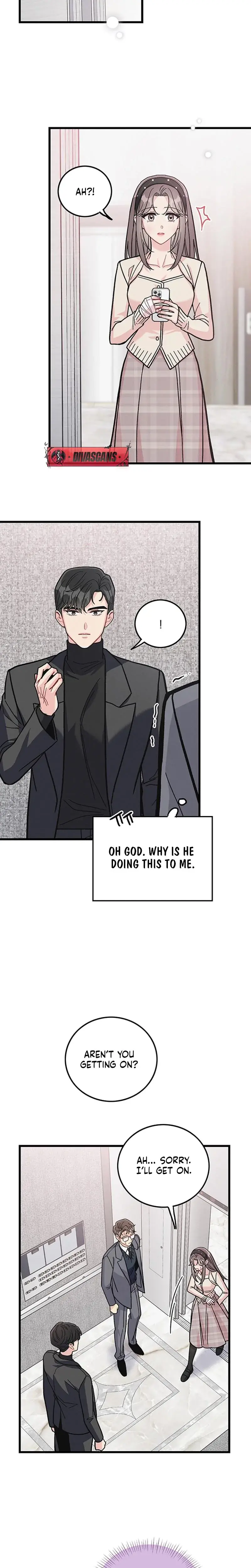 The Delicacies Of A Mans Romance Chapter 25 - Page 4