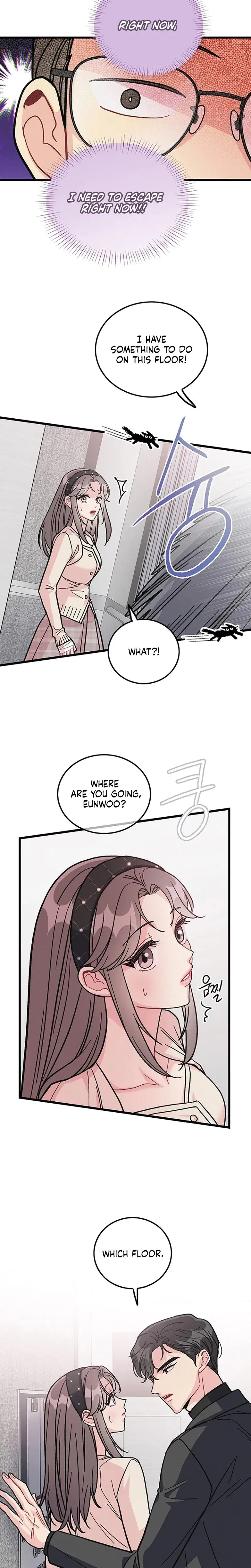 The Delicacies Of A Mans Romance Chapter 25 - Page 5
