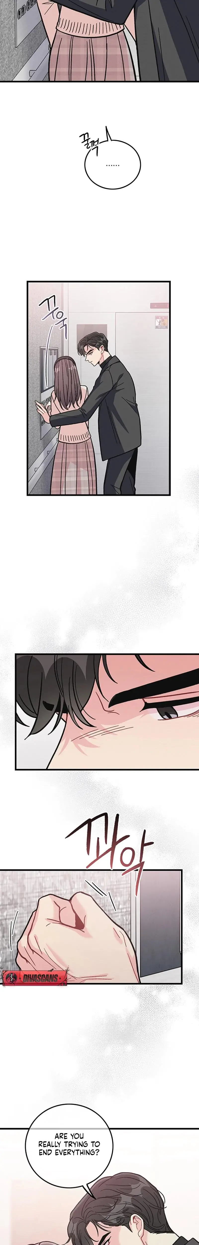 The Delicacies Of A Mans Romance Chapter 25 - Page 6