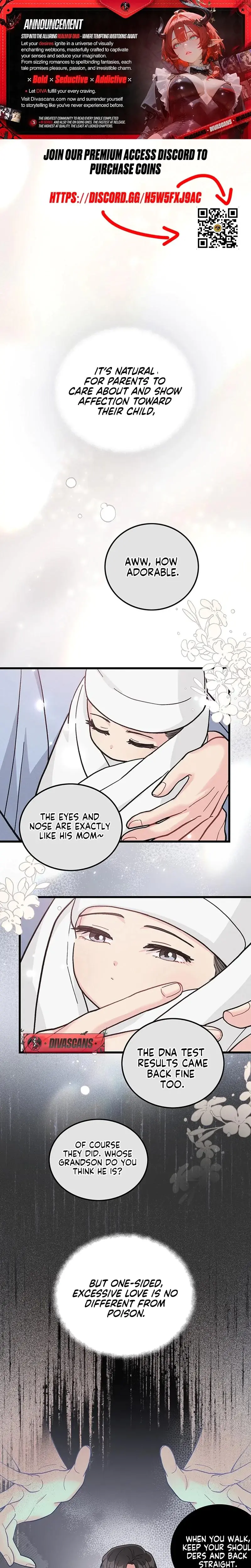 The Delicacies Of A Mans Romance Chapter 26 - Page 1
