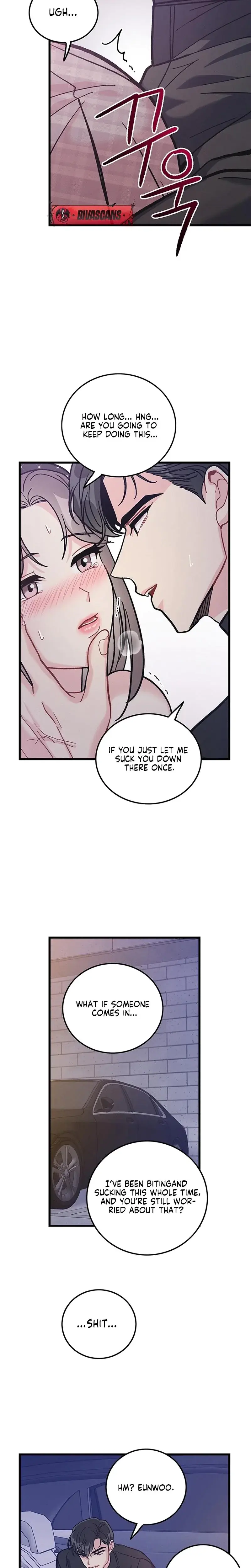 The Delicacies Of A Mans Romance Chapter 26 - Page 12