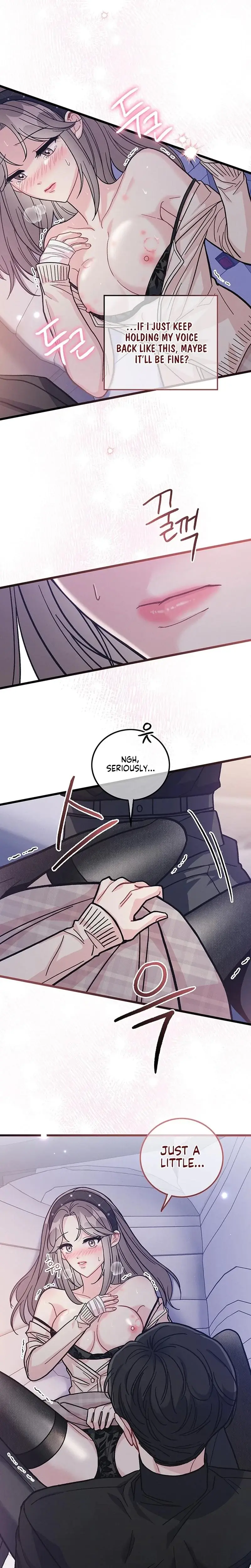 The Delicacies Of A Mans Romance Chapter 26 - Page 14