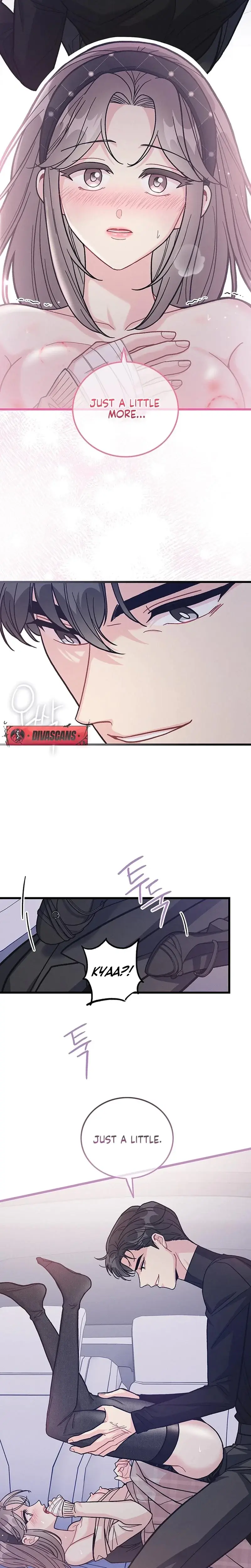 The Delicacies Of A Mans Romance Chapter 26 - Page 15
