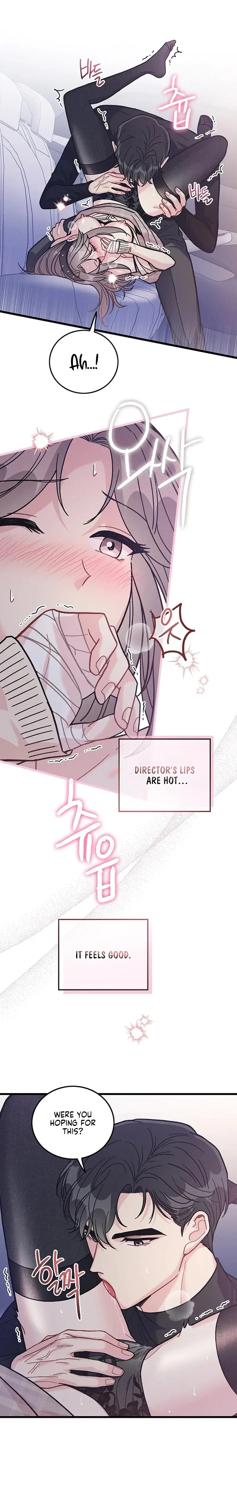 The Delicacies Of A Mans Romance Chapter 26 - Page 18
