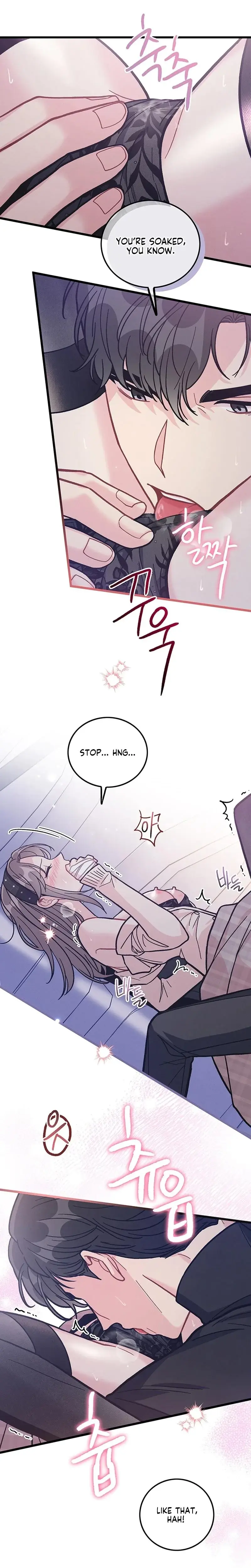 The Delicacies Of A Mans Romance Chapter 26 - Page 19