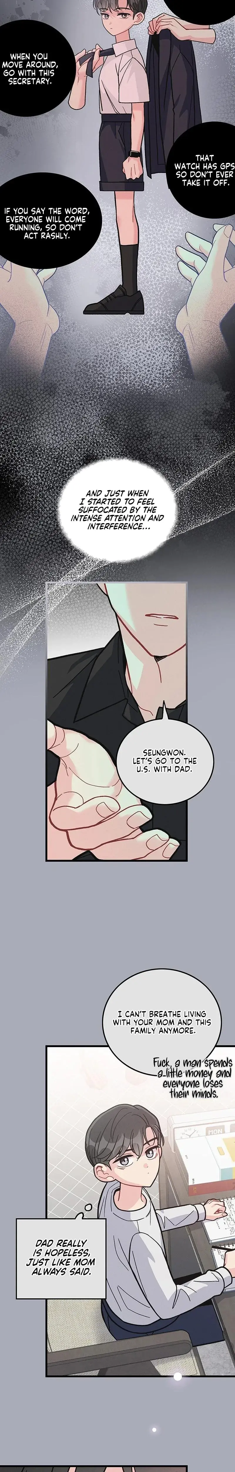 The Delicacies Of A Mans Romance Chapter 26 - Page 2
