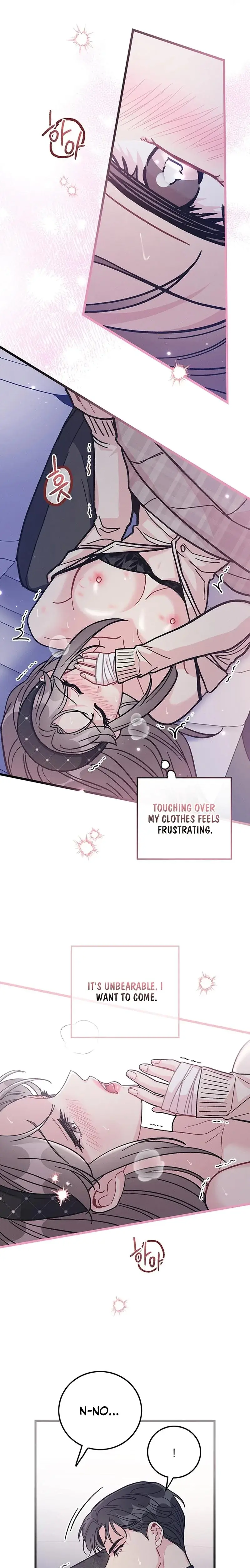 The Delicacies Of A Mans Romance Chapter 26 - Page 20