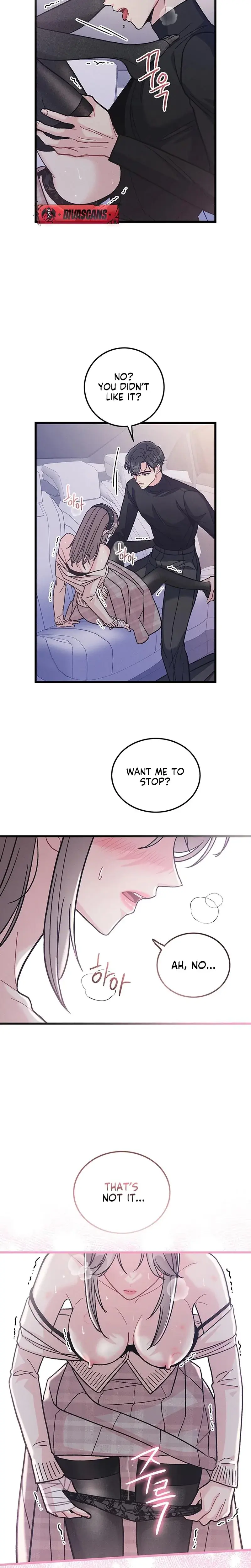 The Delicacies Of A Mans Romance Chapter 26 - Page 21