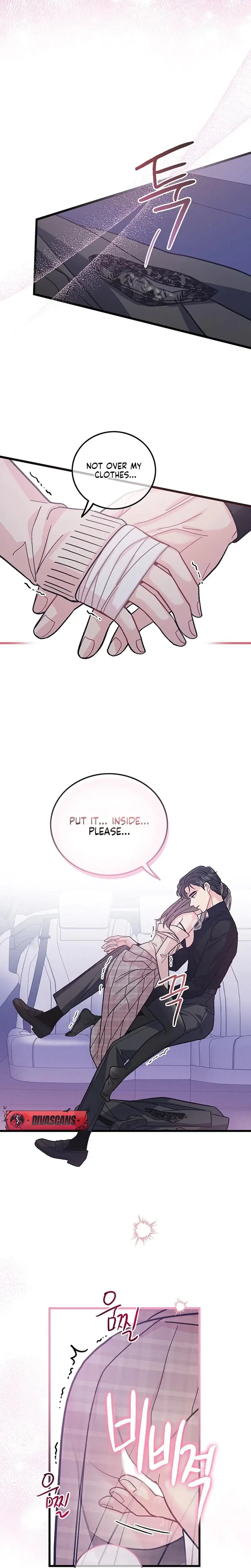 The Delicacies Of A Mans Romance Chapter 26 - Page 22