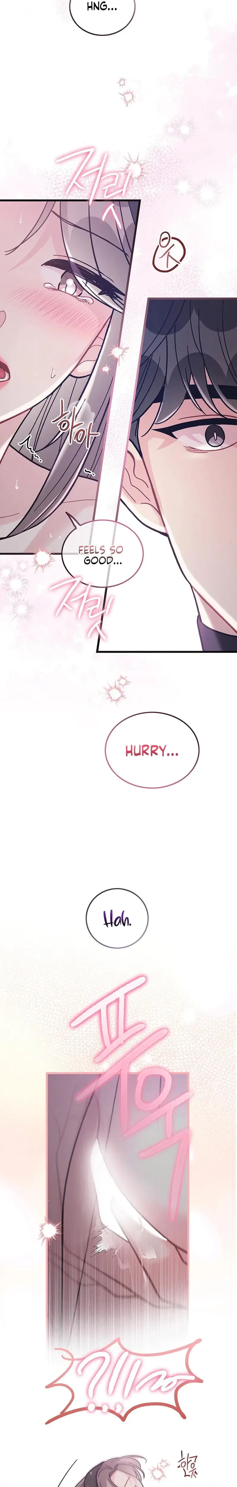 The Delicacies Of A Mans Romance Chapter 26 - Page 23