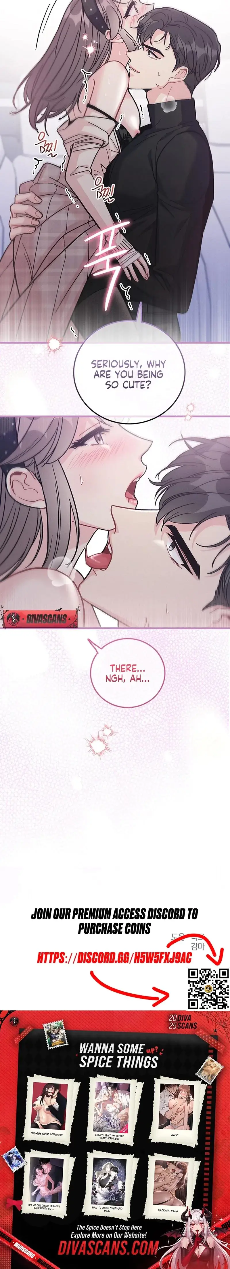The Delicacies Of A Mans Romance Chapter 26 - Page 24