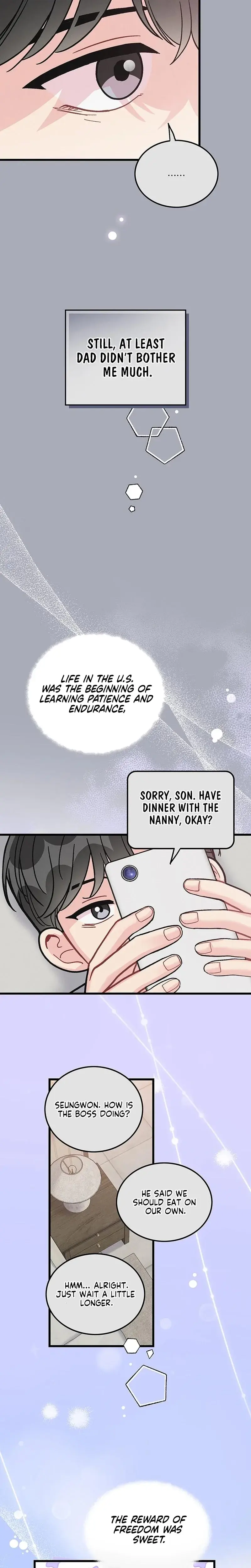 The Delicacies Of A Mans Romance Chapter 26 - Page 3