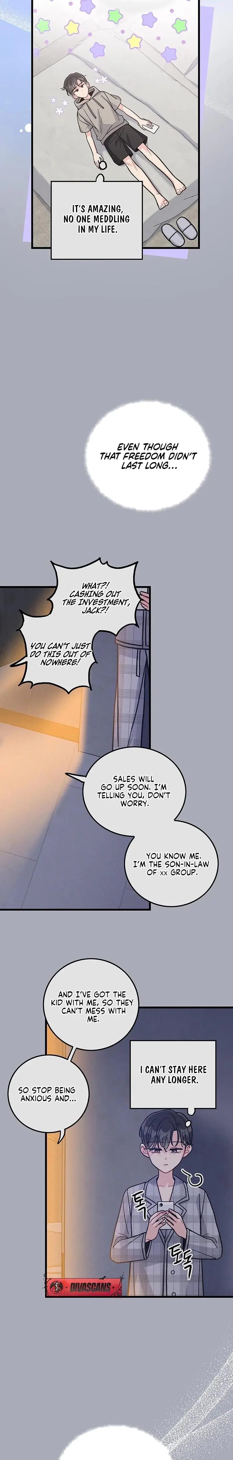 The Delicacies Of A Mans Romance Chapter 26 - Page 4