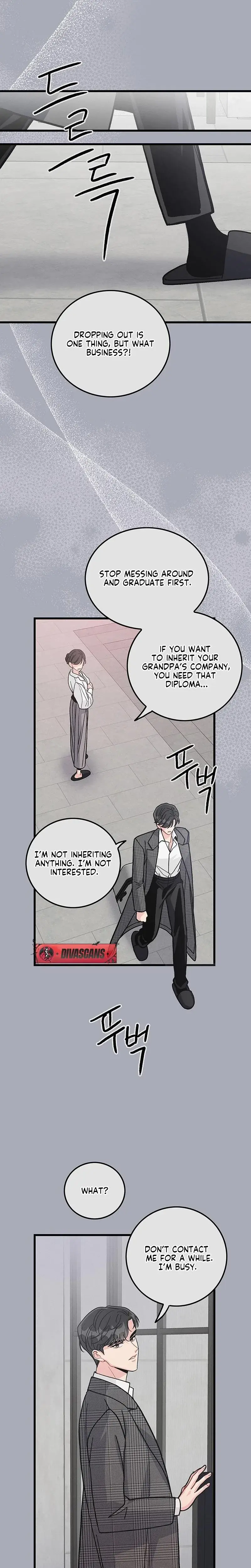 The Delicacies Of A Mans Romance Chapter 26 - Page 7
