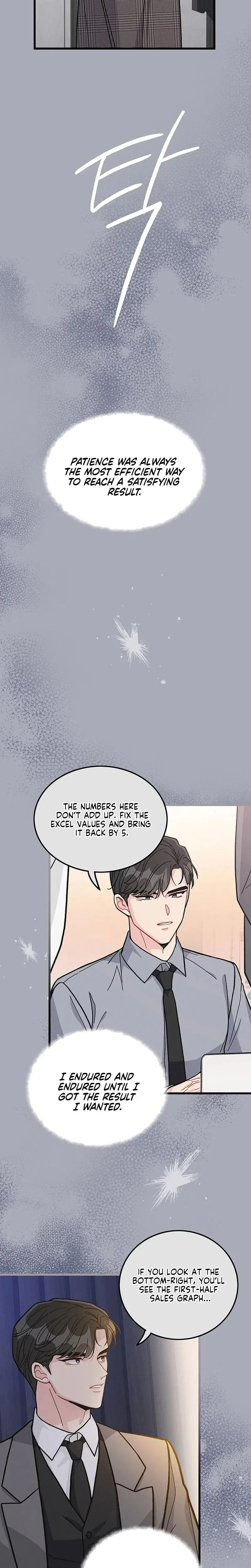 The Delicacies Of A Mans Romance Chapter 26 - Page 8